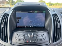 USED 2016 16 FORD KUGA 2.0 TITANIUM TDCI 5d 148 BHP 1 PREVIOUS OWNER, 2 KEYS
