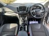 USED 2016 16 FORD KUGA 2.0 TITANIUM TDCI 5d 148 BHP 1 PREVIOUS OWNER, 2 KEYS