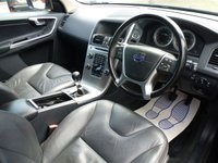 USED 2012 62 VOLVO XC60 2.4 D4 SE LUX AWD 5d 161 BHP www.suffolkcarcentre.co.uk - Located at Reydon