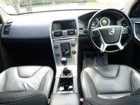 USED 2012 62 VOLVO XC60 2.4 D4 SE LUX AWD 5d 161 BHP www.suffolkcarcentre.co.uk - Located at Reydon