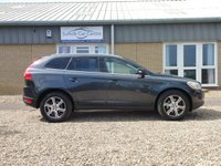 USED 2012 62 VOLVO XC60 2.4 D4 SE LUX AWD 5d 161 BHP www.suffolkcarcentre.co.uk - Located at Reydon