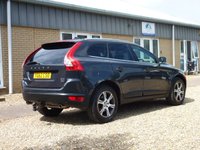 USED 2012 62 VOLVO XC60 2.4 D4 SE LUX AWD 5d 161 BHP www.suffolkcarcentre.co.uk - Located at Reydon