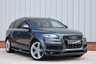 USED 2013 62 AUDI Q7 3.0 TDI QUATTRO S LINE PLUS 5d 245 BHP 