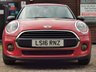 USED 2016 16 MINI HATCH ONE 1.2 ONE 5d 101 BHP SERVICED & MOT'D IN SEPTEMBER 2024!