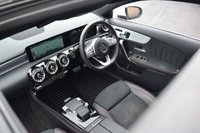USED 2019 19 MERCEDES-BENZ A-CLASS 1.3 A 180 AMG LINE PREMIUM PLUS 5d 135 BHP PREMIUM PLUS / ONE OWNER / FSH