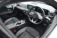 USED 2019 19 MERCEDES-BENZ A-CLASS 1.3 A 180 AMG LINE PREMIUM PLUS 5d 135 BHP PREMIUM PLUS / ONE OWNER / FSH