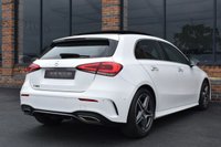USED 2019 19 MERCEDES-BENZ A-CLASS 1.3 A 180 AMG LINE PREMIUM PLUS 5d 135 BHP PREMIUM PLUS / ONE OWNER / FSH