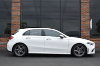 USED 2019 19 MERCEDES-BENZ A-CLASS 1.3 A 180 AMG LINE PREMIUM PLUS 5d 135 BHP PREMIUM PLUS / ONE OWNER / FSH