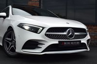 USED 2019 19 MERCEDES-BENZ A-CLASS 1.3 A 180 AMG LINE PREMIUM PLUS 5d 135 BHP PREMIUM PLUS / ONE OWNER / FSH