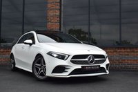 USED 2019 19 MERCEDES-BENZ A-CLASS 1.3 A 180 AMG LINE PREMIUM PLUS 5d 135 BHP PREMIUM PLUS / ONE OWNER / FSH