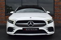 USED 2019 19 MERCEDES-BENZ A-CLASS 1.3 A 180 AMG LINE PREMIUM PLUS 5d 135 BHP PREMIUM PLUS / ONE OWNER / FSH