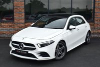 USED 2019 19 MERCEDES-BENZ A-CLASS 1.3 A 180 AMG LINE PREMIUM PLUS 5d 135 BHP PREMIUM PLUS / ONE OWNER / FSH
