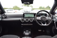 USED 2019 19 MERCEDES-BENZ A-CLASS 1.3 A 180 AMG LINE PREMIUM PLUS 5d 135 BHP PREMIUM PLUS / ONE OWNER / FSH