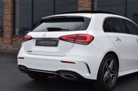 USED 2019 19 MERCEDES-BENZ A-CLASS 1.3 A 180 AMG LINE PREMIUM PLUS 5d 135 BHP PREMIUM PLUS / ONE OWNER / FSH