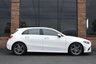 USED 2019 19 MERCEDES-BENZ A-CLASS 1.3 A 180 AMG LINE PREMIUM PLUS 5d 135 BHP PREMIUM PLUS / ONE OWNER / FSH