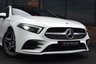 USED 2019 19 MERCEDES-BENZ A-CLASS 1.3 A 180 AMG LINE PREMIUM PLUS 5d 135 BHP PREMIUM PLUS / ONE OWNER / FSH