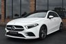 USED 2019 19 MERCEDES-BENZ A-CLASS 1.3 A 180 AMG LINE PREMIUM PLUS 5d 135 BHP PREMIUM PLUS / ONE OWNER / FSH