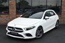 USED 2019 19 MERCEDES-BENZ A-CLASS 1.3 A 180 AMG LINE PREMIUM PLUS 5d 135 BHP PREMIUM PLUS / ONE OWNER / FSH