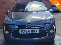 USED 2014 64 CITROEN DS3 1.6 BLUEHDI DSPORT PLUS 3d 120 BHP 