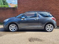 USED 2014 64 CITROEN DS3 1.6 BLUEHDI DSPORT PLUS 3d 120 BHP 