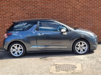 USED 2014 64 CITROEN DS3 1.6 BLUEHDI DSPORT PLUS 3d 120 BHP 