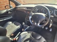 USED 2014 64 CITROEN DS3 1.6 BLUEHDI DSPORT PLUS 3d 120 BHP 