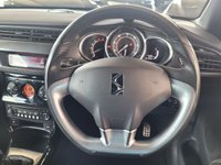 USED 2014 64 CITROEN DS3 1.6 BLUEHDI DSPORT PLUS 3d 120 BHP 