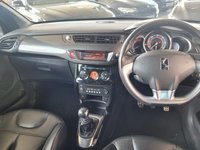 USED 2014 64 CITROEN DS3 1.6 BLUEHDI DSPORT PLUS 3d 120 BHP 