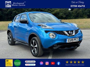 2019 NISSAN JUKE