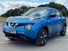 USED 2019 19 NISSAN JUKE 1.6 BOSE PERSONAL EDITION XTRONIC 5d 112 BHP BOSE SOUND SYSTEM