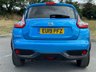 USED 2019 19 NISSAN JUKE 1.6 BOSE PERSONAL EDITION XTRONIC 5d 112 BHP BOSE SOUND SYSTEM