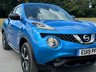 USED 2019 19 NISSAN JUKE 1.6 BOSE PERSONAL EDITION XTRONIC 5d 112 BHP BOSE SOUND SYSTEM