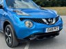 USED 2019 19 NISSAN JUKE 1.6 BOSE PERSONAL EDITION XTRONIC 5d 112 BHP BOSE SOUND SYSTEM