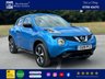 USED 2019 19 NISSAN JUKE 1.6 BOSE PERSONAL EDITION XTRONIC 5d 112 BHP BOSE SOUND SYSTEM