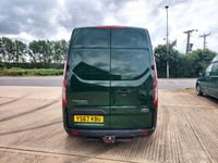 USED 2017 67 FORD TRANSIT CUSTOM 2.0 290 HR P/V 104 BHP 