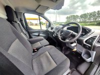 USED 2017 67 FORD TRANSIT CUSTOM 2.0 290 HR P/V 104 BHP 