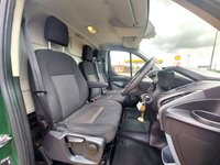 USED 2017 67 FORD TRANSIT CUSTOM 2.0 290 HR P/V 104 BHP 
