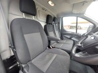 USED 2017 67 FORD TRANSIT CUSTOM 2.0 290 HR P/V 104 BHP 