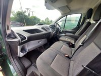 USED 2017 67 FORD TRANSIT CUSTOM 2.0 290 HR P/V 104 BHP 