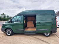 USED 2017 67 FORD TRANSIT CUSTOM 2.0 290 HR P/V 104 BHP 