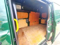 USED 2017 67 FORD TRANSIT CUSTOM 2.0 290 HR P/V 104 BHP 
