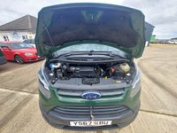 USED 2017 67 FORD TRANSIT CUSTOM 2.0 290 HR P/V 104 BHP 