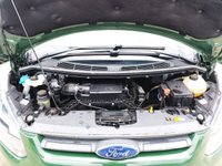 USED 2017 67 FORD TRANSIT CUSTOM 2.0 290 HR P/V 104 BHP 