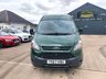 USED 2017 67 FORD TRANSIT CUSTOM 2.0 290 HR P/V 104 BHP 
