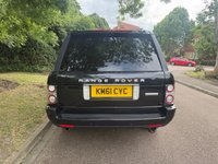 USED 2011 61 LAND ROVER RANGE ROVER 5.0 V8 AUTOBIOGRAPHY 5d 500 BHP FULLY PREPARED AND READY TO GO