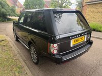 USED 2011 61 LAND ROVER RANGE ROVER 5.0 V8 AUTOBIOGRAPHY 5d 500 BHP FULLY PREPARED AND READY TO GO