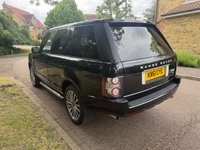 USED 2011 61 LAND ROVER RANGE ROVER 5.0 V8 AUTOBIOGRAPHY 5d 500 BHP FULLY PREPARED AND READY TO GO