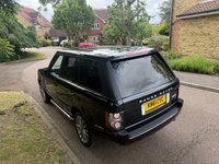 USED 2011 61 LAND ROVER RANGE ROVER 5.0 V8 AUTOBIOGRAPHY 5d 500 BHP FULLY PREPARED AND READY TO GO