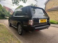 USED 2011 61 LAND ROVER RANGE ROVER 5.0 V8 AUTOBIOGRAPHY 5d 500 BHP FULLY PREPARED AND READY TO GO
