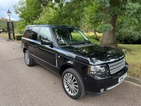 USED 2011 61 LAND ROVER RANGE ROVER 5.0 V8 AUTOBIOGRAPHY 5d 500 BHP FULLY PREPARED AND READY TO GO